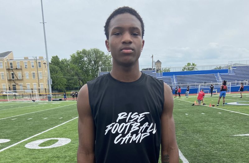 Five Ohio Wideouts Without Big Offers