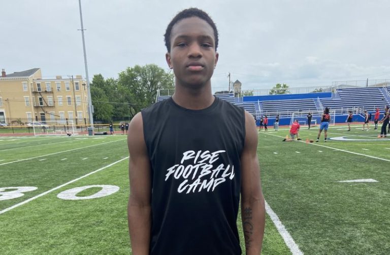 Ohio&#039;s Top 2026 Wide Receivers: Part II