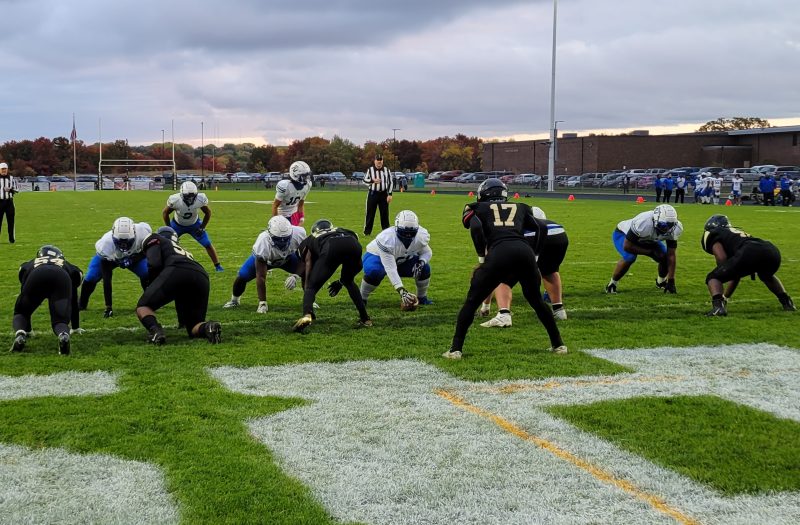 Minneapolis North vs. Fridley - Football can be a simple game