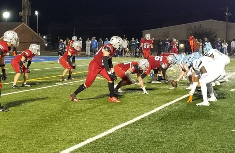 Suffocating Patriots Defense Shuts Down Centennial