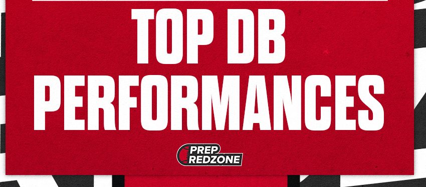 Week 8: Top DB Performances