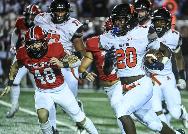 Best of Week 8: Dominant Performance Alabama 7A