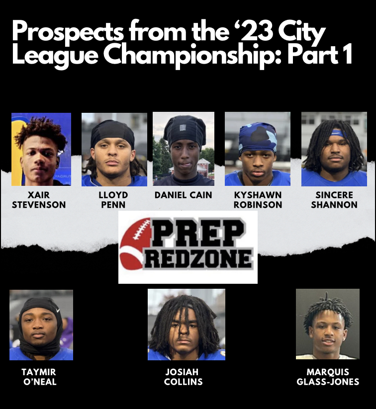 Prospects from the ‘23 City League Championship: Part 1
