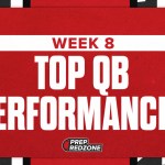Week 8 Central Florida QB Standouts