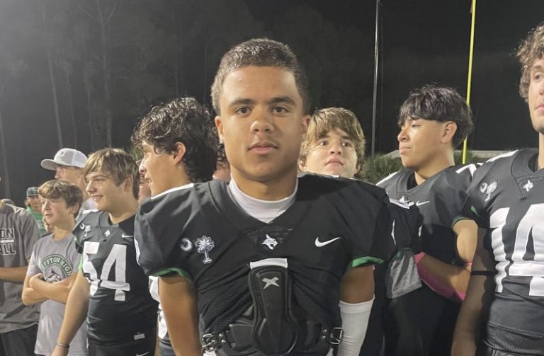 What We Saw: Bluffton 21, May River 6