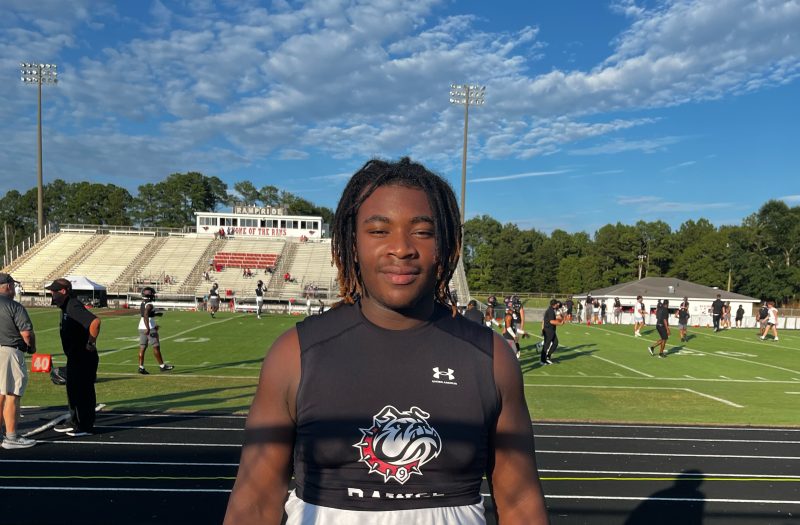 2027 Rankings: Impressive DLs Flooding the List