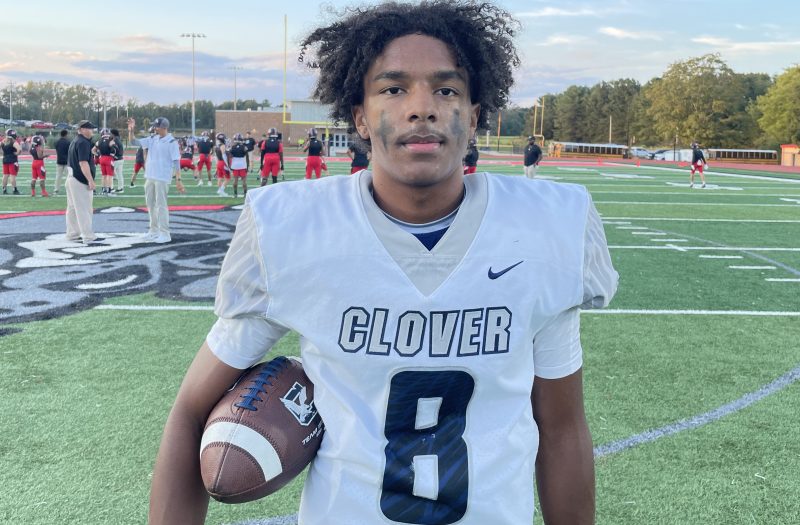 Week 8 Players &amp; Games To Watch: Catawba River