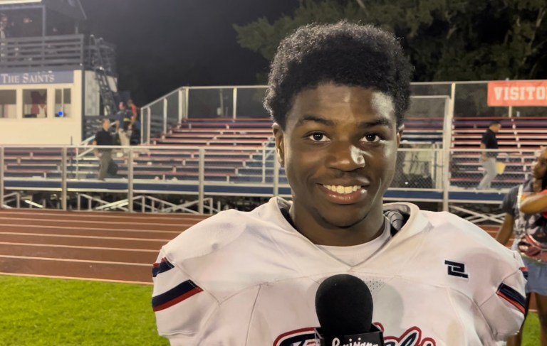 Louisiana&#039;s top Week 3 small schools performances