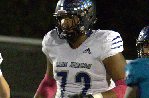 Lake Norman at Cox Mill - Overall Game Standouts