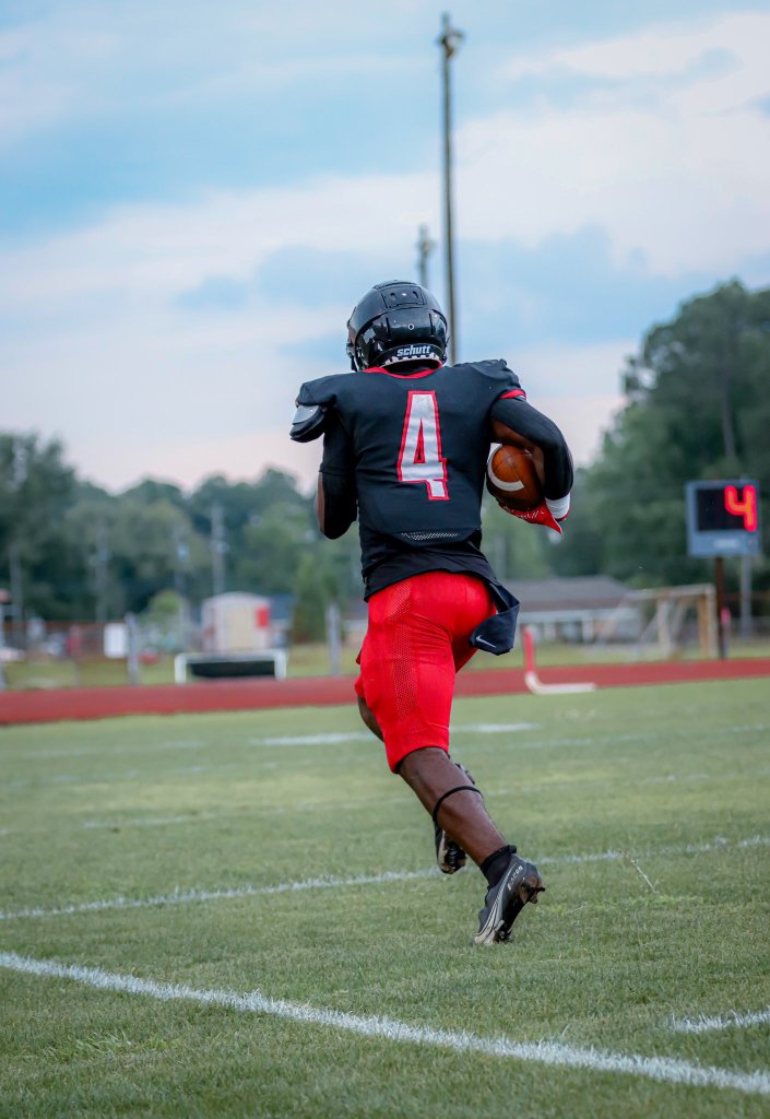 6A: Week 8 Game Balls