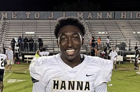What We Saw: Patterson Carries TL Hanna Past JL Mann