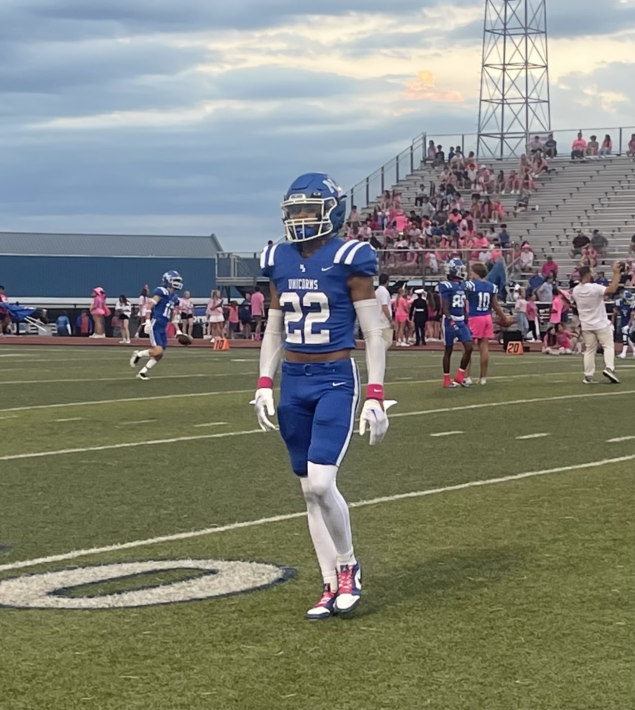 Trey Williams