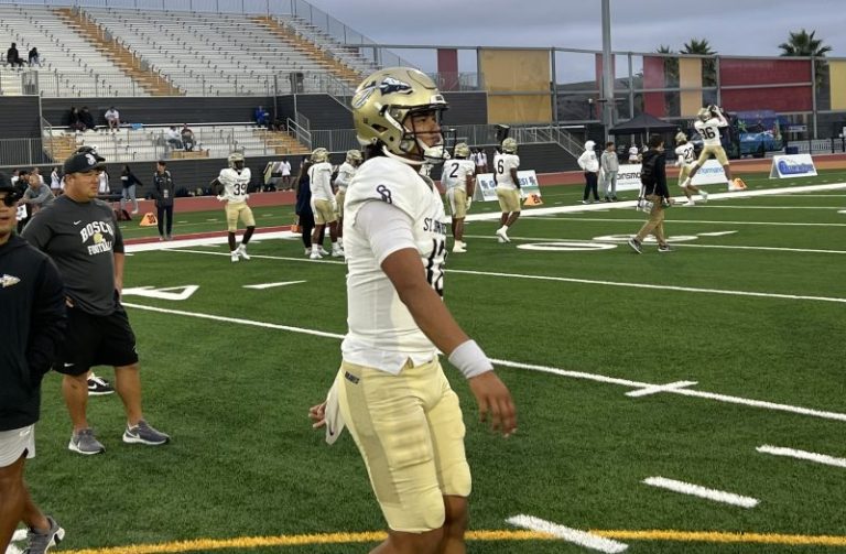 Southern California Top Passing Performances: Round 3