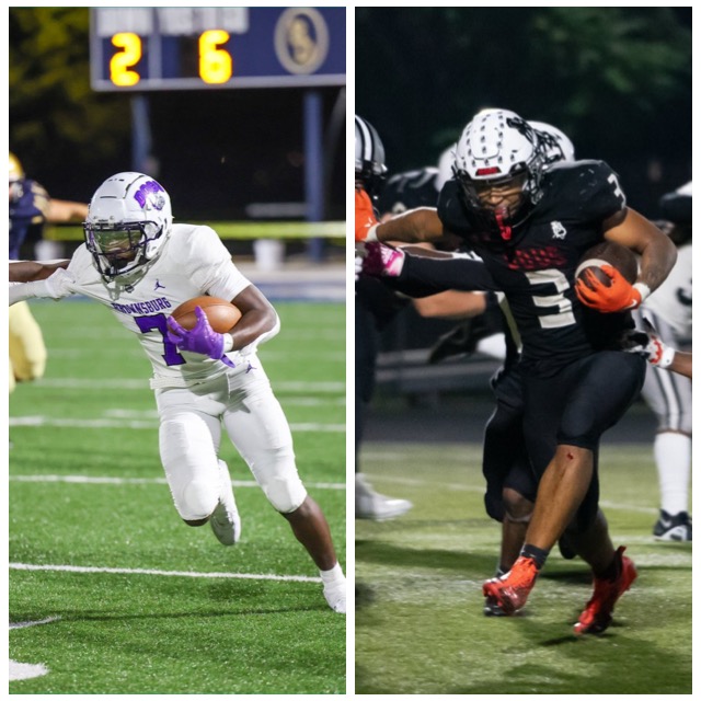 4 RBs Lighting Up Fridays Who Should Be On More Boards
