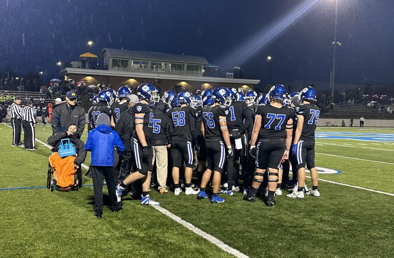 Grand Rapids Catholic Central Week 8 Standouts