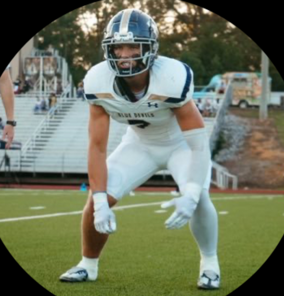 Top Class of 2026 Linebackers in Region 1 this Season