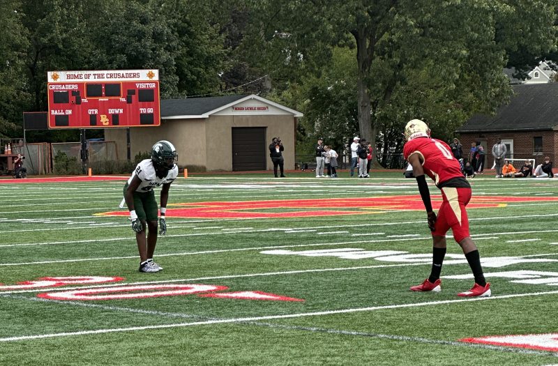 Standout Performers From DePaul Catholic vs Bergen Catholic