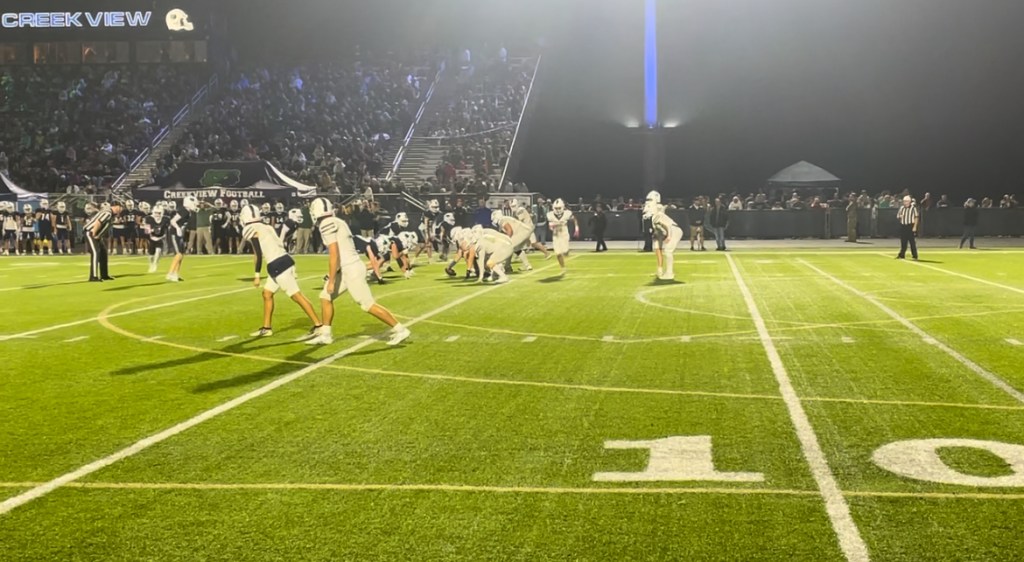 Sleeper Report: Creekview vs River Ridge
