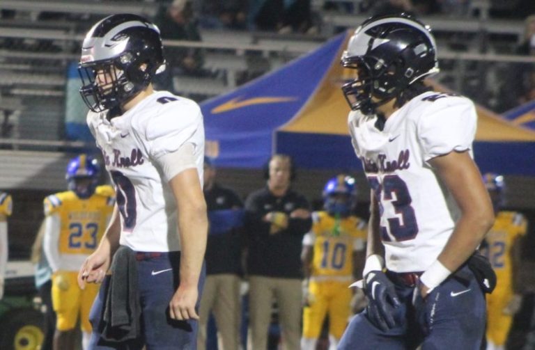What We Saw: White Knoll 16, Lexington 0