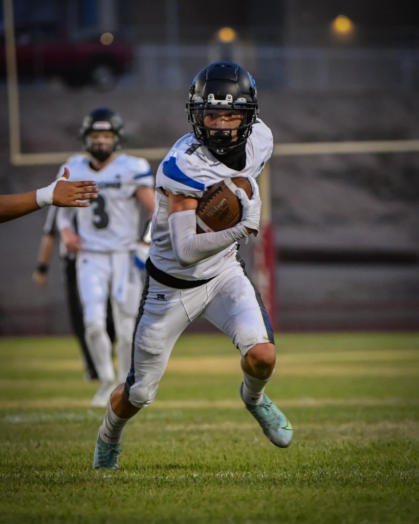 Florida's Top Rushing Leaders Through Week 8