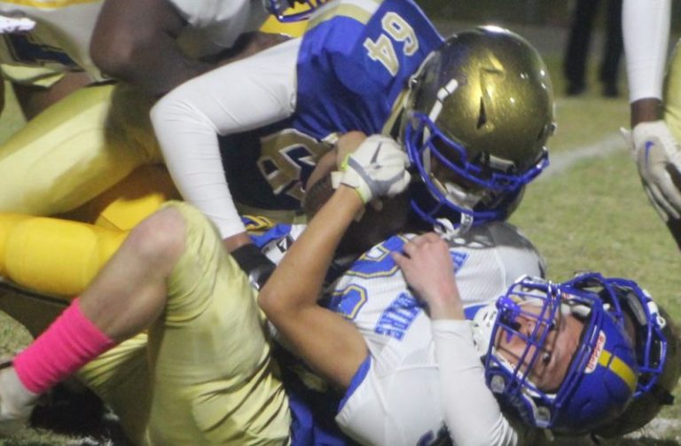 What We Saw: Lewisville 74, Whitmire 0