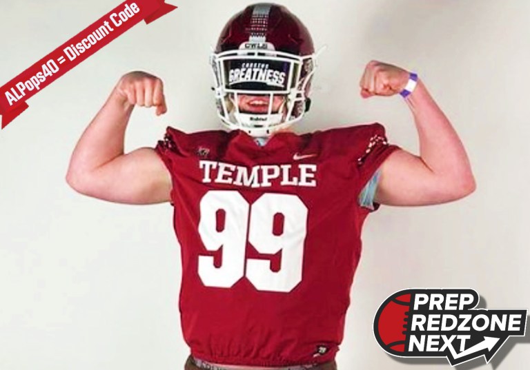 New Jersey 2028 Linemen That Schools Are Already Competing For