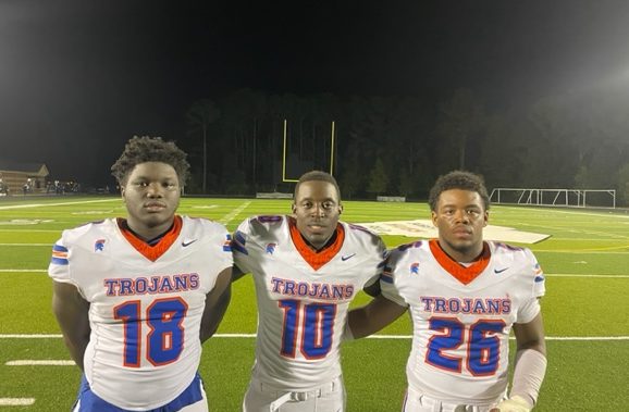 What We Saw: James Island 24, Lucy Beckham 13