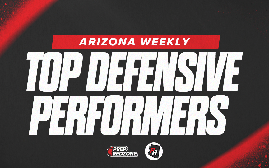 Week 8 Top Defensive Performances