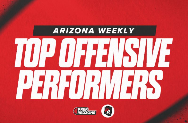 Week 8 Top Offensive Performances