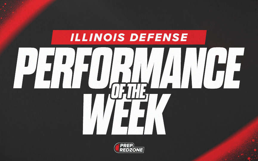 Top Defensive Performers from Week 8 &#8211; IL