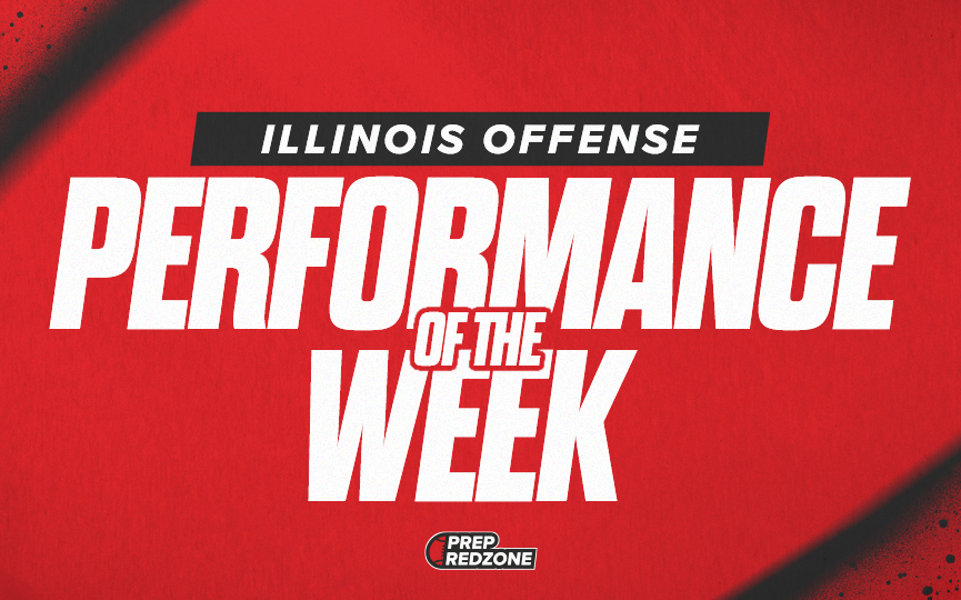 IL - Top Offensive Performers of Week 9