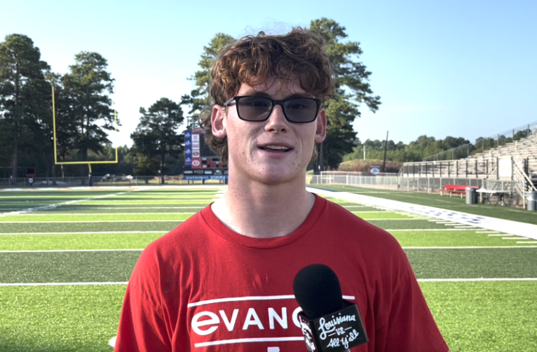 Louisiana football statewide statistical leaders entering Week 7