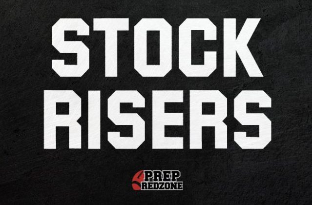 2026 Rankings: Top Risers