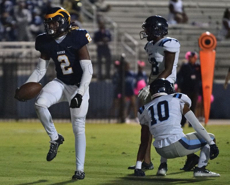 Best of Week 8: Dominant Performance Alabama 6A