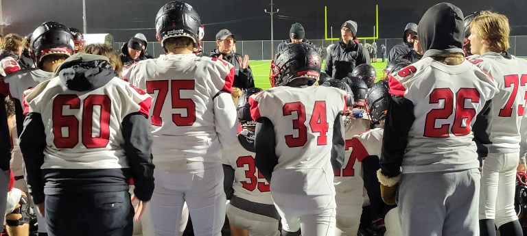 Rocori&#039;s defense dominates and &#039;Steils&#039; a road victory