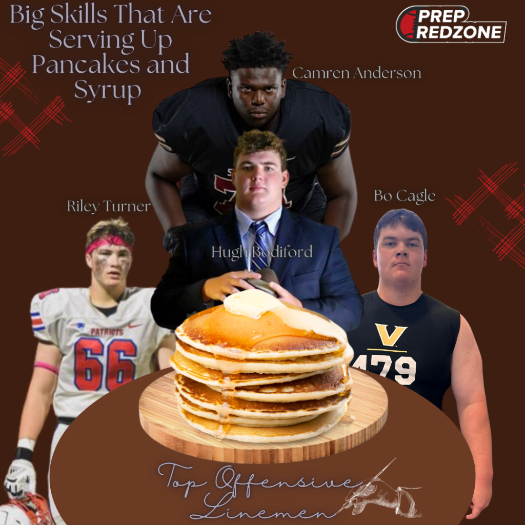 Big Skills That Are Serving Up Pancakes and Syrup - Top OL