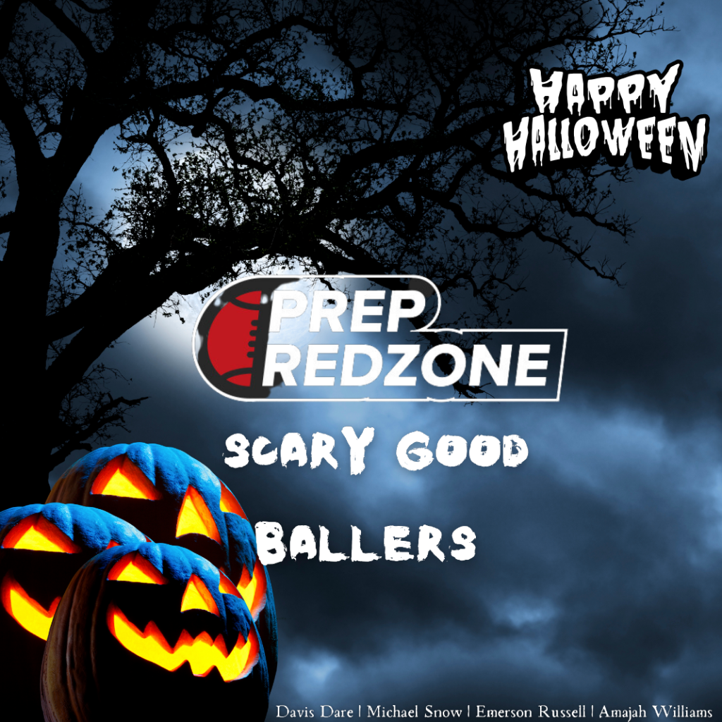 Scary Good Ballers - Halloween Edition