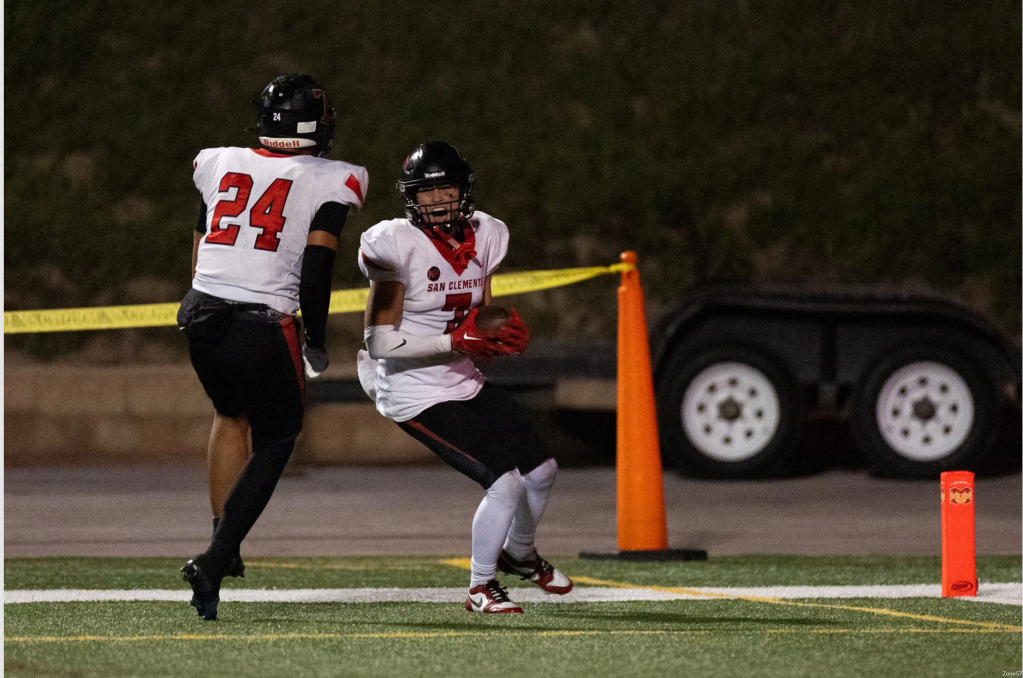 Top Performers: San Clemente vs. Mission Viejo