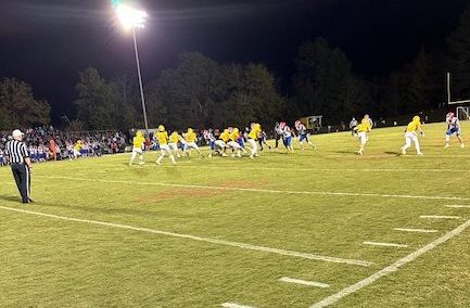 Southern Alamance vs. Eastern Alamance - Offensive Standouts