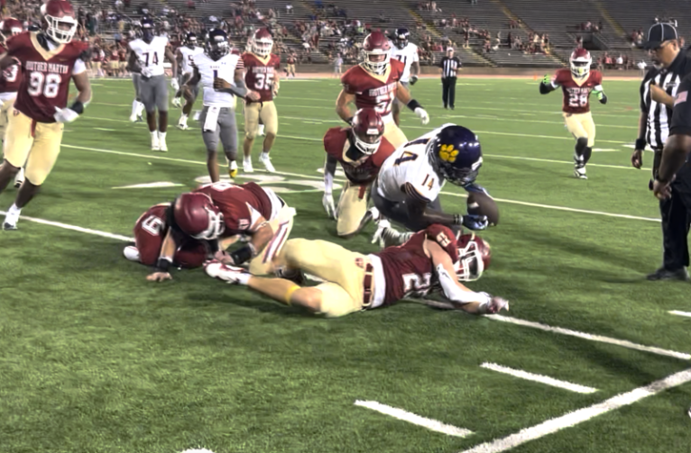 10  Edna Karr vs.  Brother Martin eye-catchers