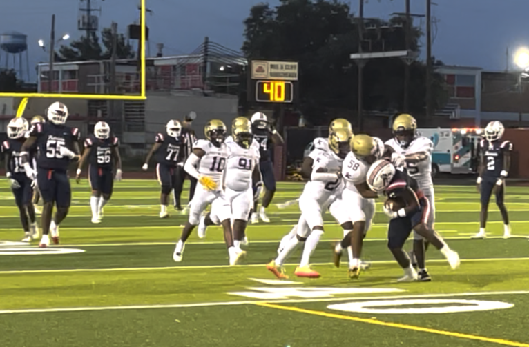 10 Warren Easton vs. John Ehret eye-catchers