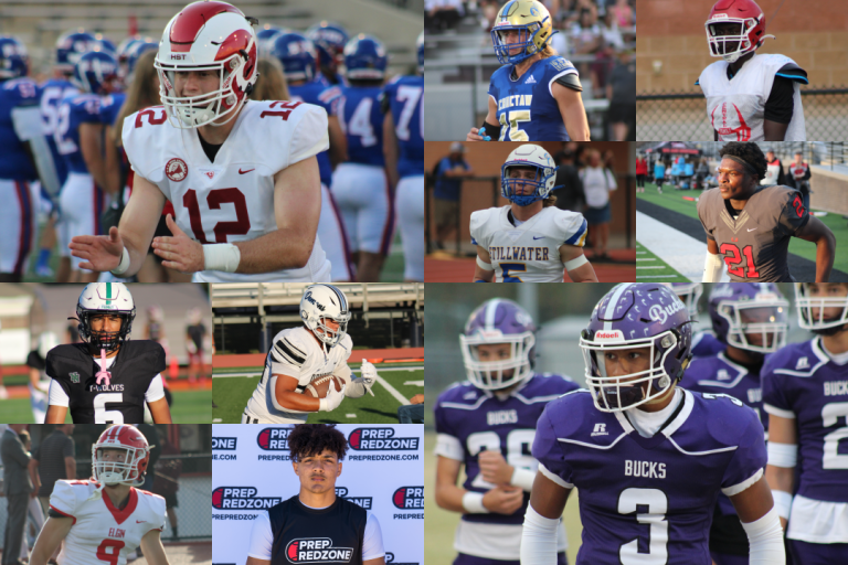 Week Nine&#039;s Top Performers