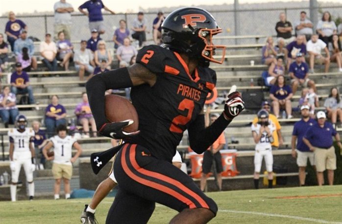 #PRZTN Rankings: Week Nine (Statewide 25/Private Top 10)