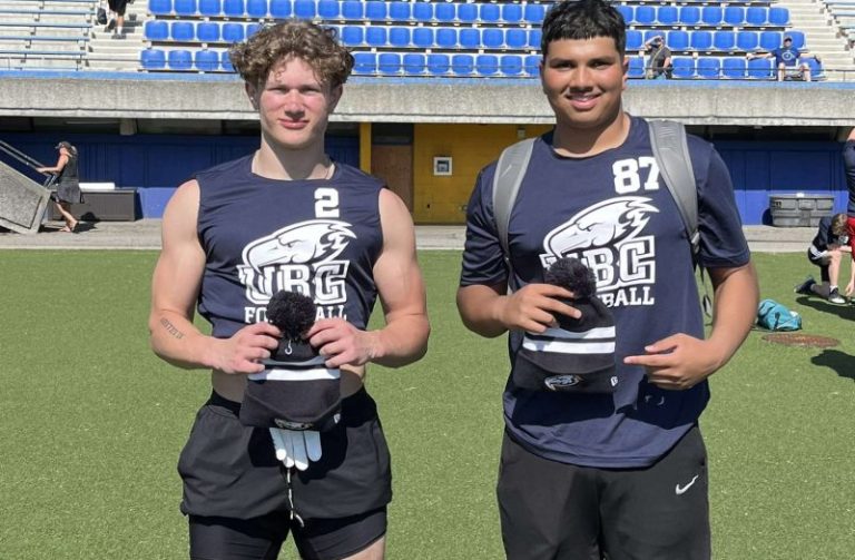 Senior Running Backs on the Rise