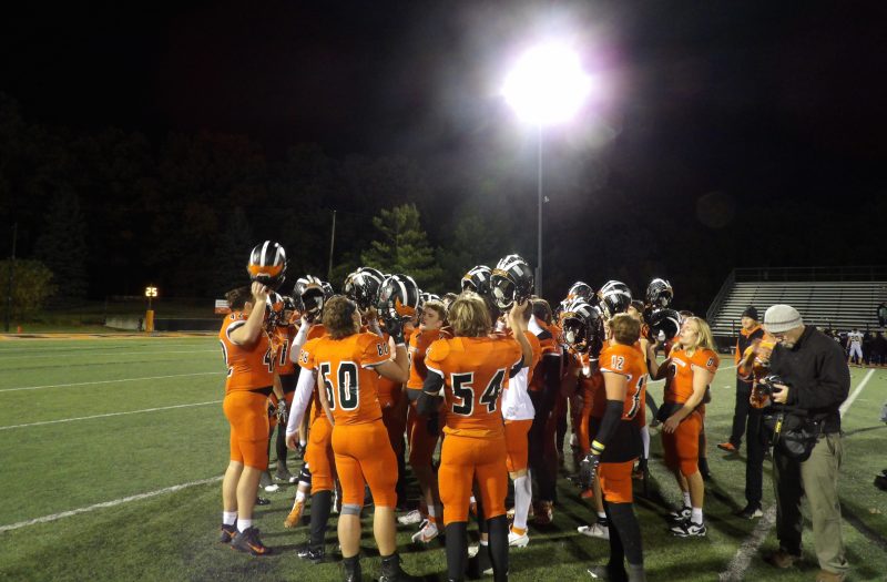 Belding vs. Tri County: Week 9 Standouts