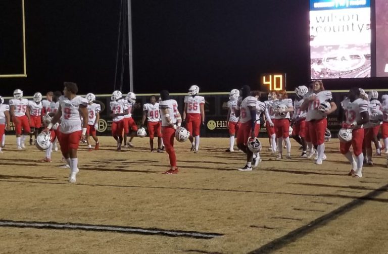 Oakland Advances After Dominating Road Win