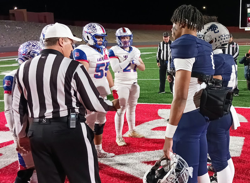 Sights and Sounds: Friday Night Lights (6A Semifinals)