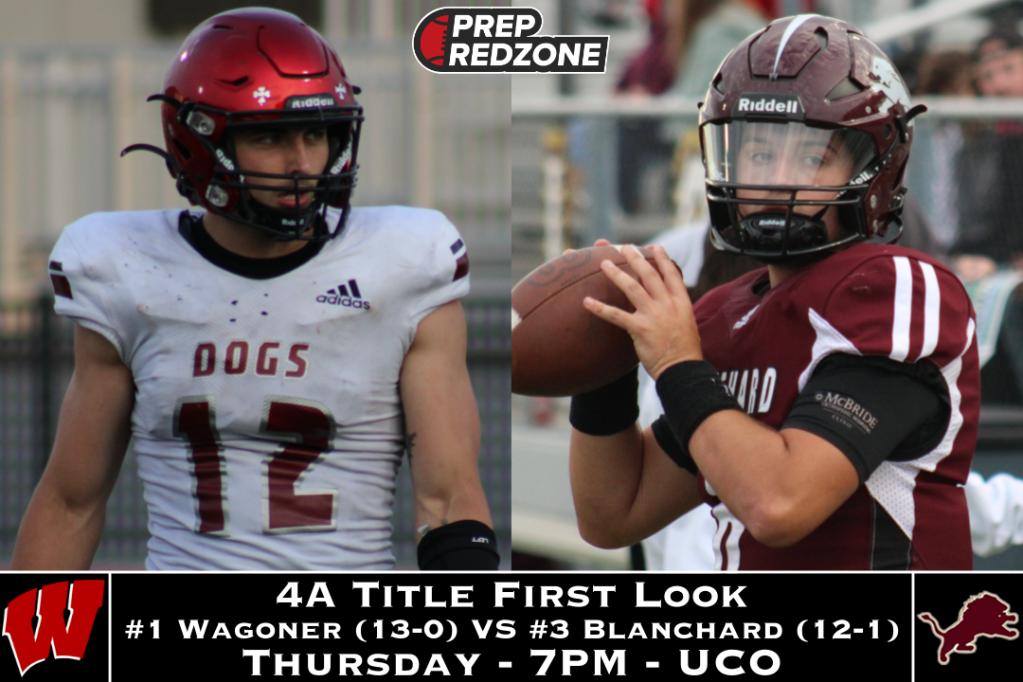 Class 4A Title First Look