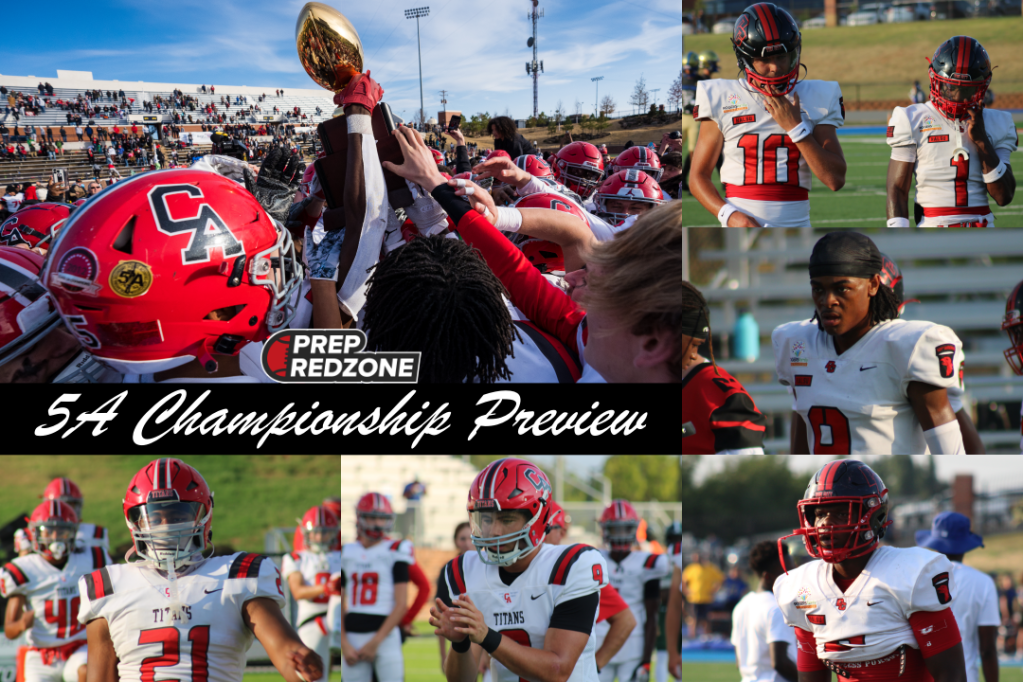 Class 5A Championship Preview