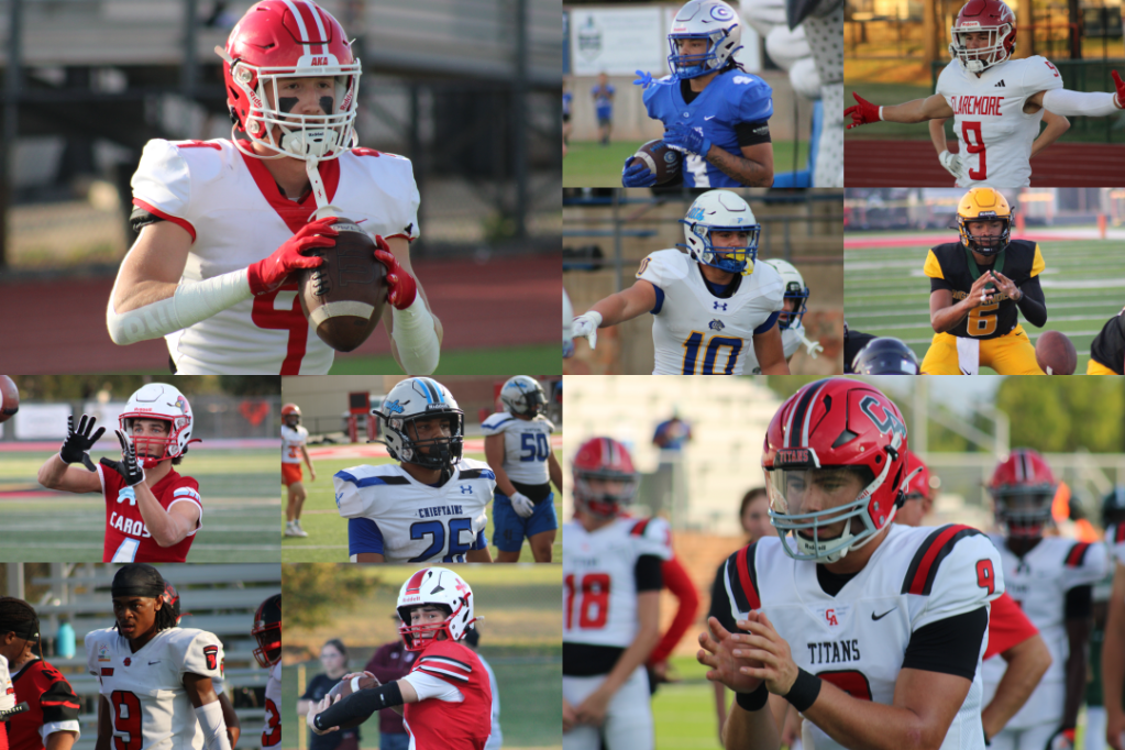 Class 5A Players To Watch - Playoff Edition